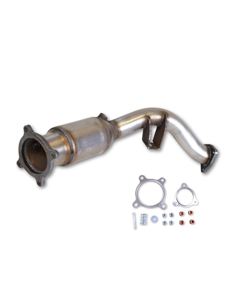 European Exhaust and Catalyst Katalysator Audi A4 1.8