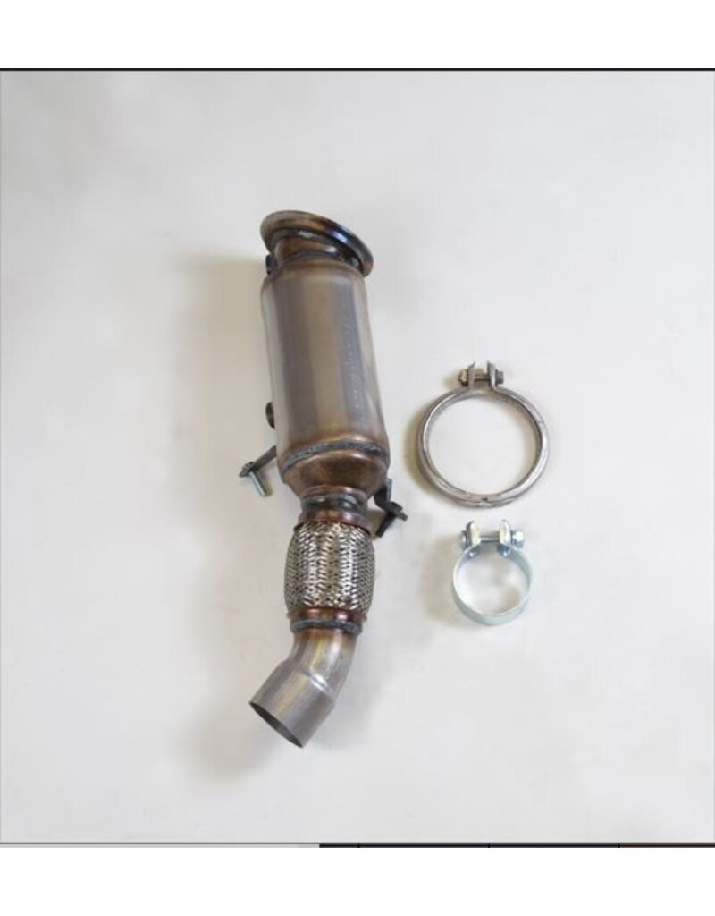 European Exhaust and Catalyst Katalysator BMW 125, 420, 328