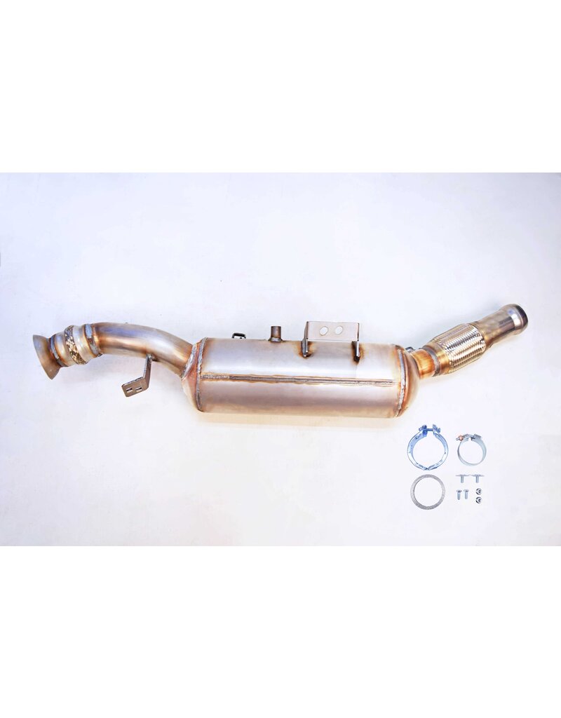 European Exhaust and Catalyst Roetfilter Mercedes Sprinter 2.1