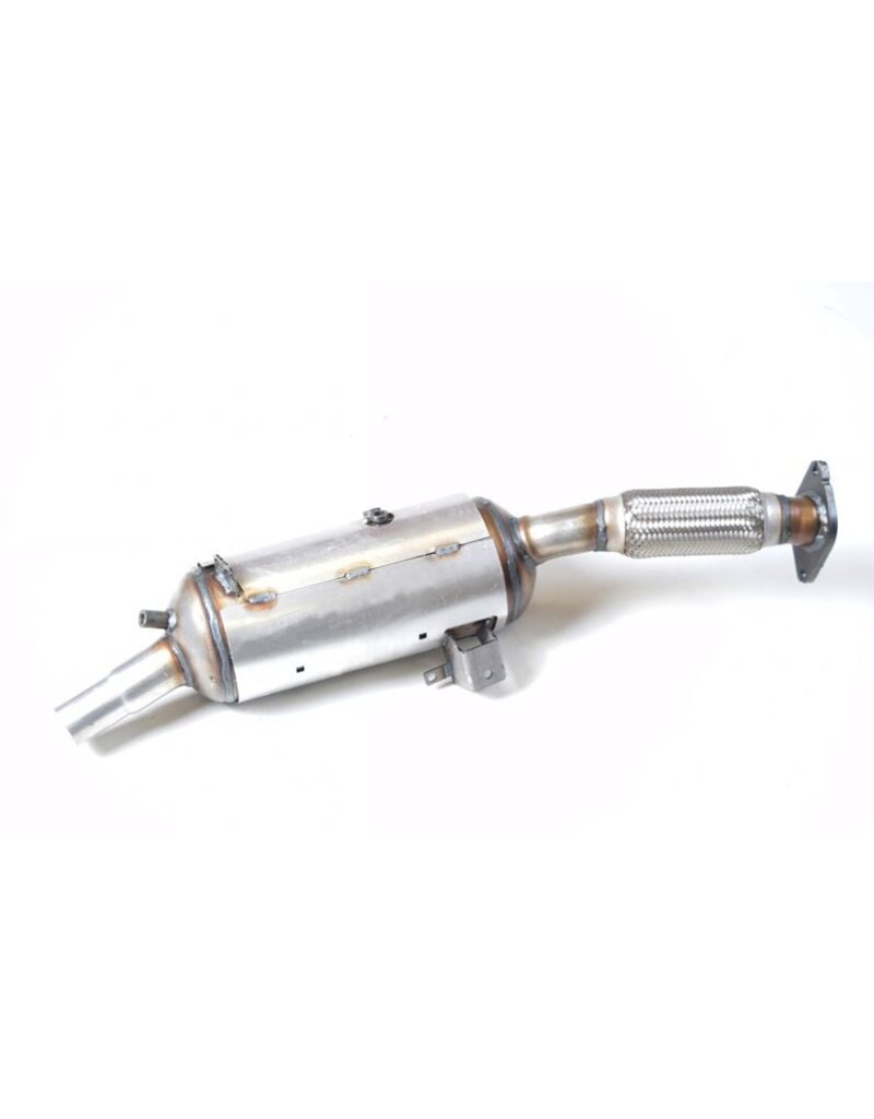 European Exhaust and Catalyst Roetfilter Opel Vivaro, Renault Trafic