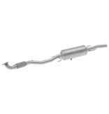 European Exhaust and Catalyst Roetfilter Opel Corsa 1.7