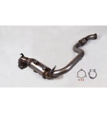 European Exhaust and Catalyst Katalysator Mercedes Benz A180, B250, CLA250