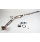 European Exhaust and Catalyst Katalysator Audi Q3, Volkswagen Tiguan