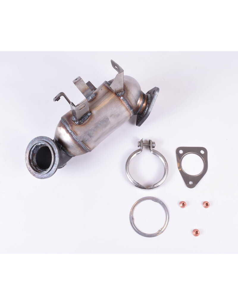 European Exhaust and Catalyst Katalysator Chevrolet Aveo, Opel Zafira, Opel Astra, Opel Corsa