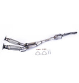 European Exhaust and Catalyst Katalysator Audi A3, Seat Leon, Altea, Skoda Octavia, Golf