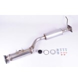 European Exhaust and Catalyst Katalysator Mazda RX8 2.6 Coupe