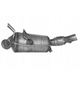 European Exhaust and Catalyst Roetfilter BMW 116d 1.5