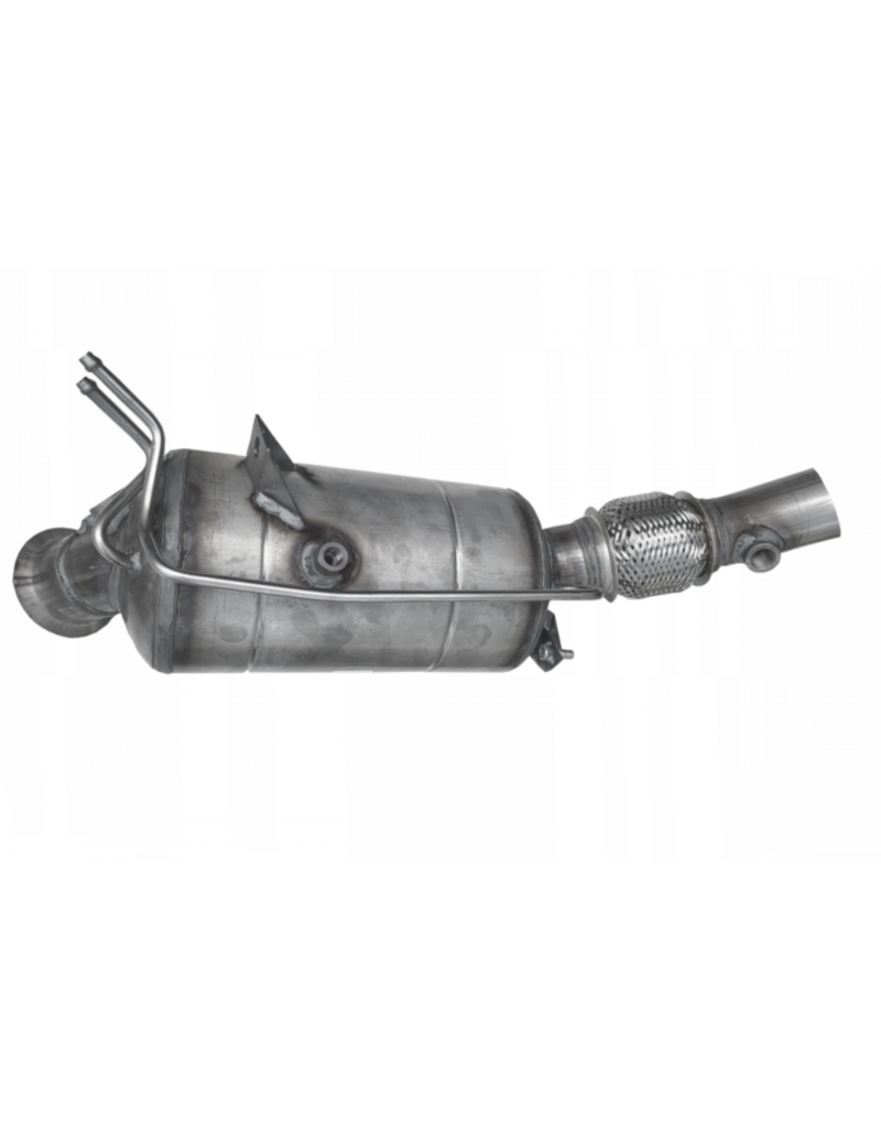 European Exhaust and Catalyst Roetfilter BMW 116d 1.5