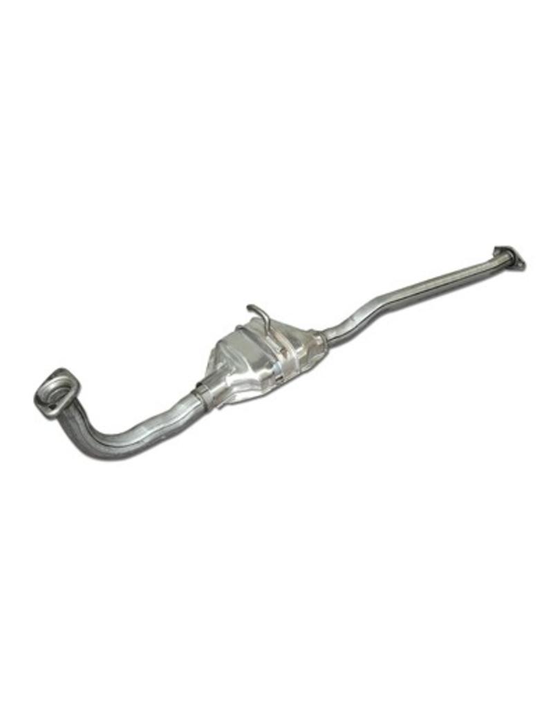 European Exhaust and Catalyst Katalysator Suzuki Swift 1.0, 1.3 tot 2000