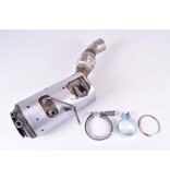 European Exhaust and Catalyst Roetfilter BMW 335D, 535D, 635D, X3, X5, X6