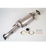 European Exhaust and Catalyst Roetfilter Ford Kuga 2.0 TDCi