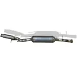 European Exhaust and Catalyst Roetfilter Peugeot 3008 II / 5008 II