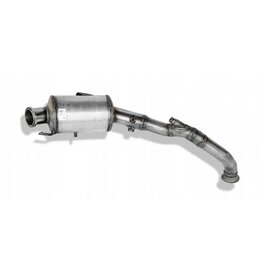 Roetfilter Mercedes-Benz GL, ML III