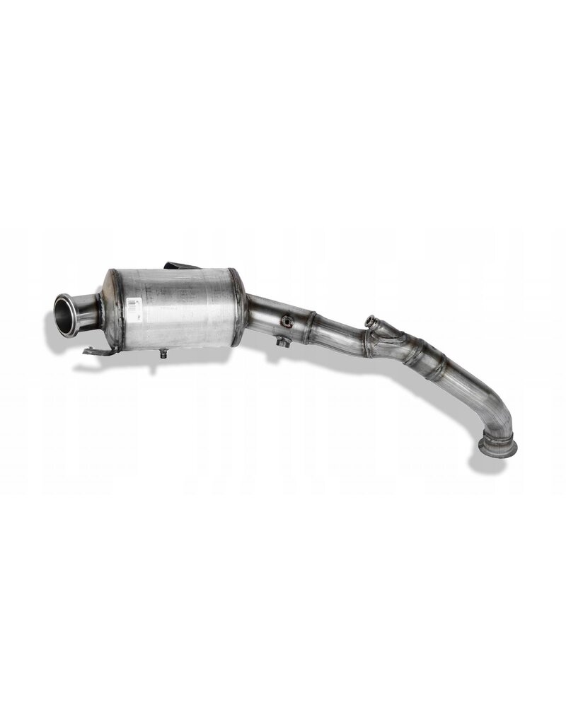 Roetfilter Mercedes-Benz GL, ML III
