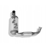 European Exhaust and Catalyst Roetfilter Ford Kuga, Tourneo/Transit Connect