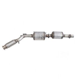 Aetron DPF & CAT Roetfilter Volkswagen Transporter 2.0