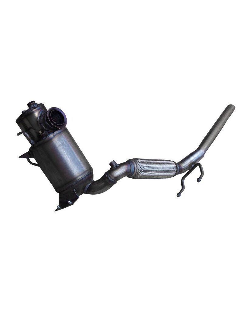 AS Roetfilter Seat Ibiza, Skoda Fabia, Roomster, Volkswagen Polo 1.2 Silicium