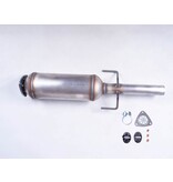 EEC Roetfilter Fiat 500, Panda, Ford Ka 1.3 MJTD