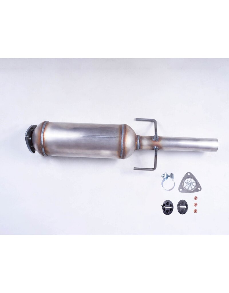 EEC Roetfilter Fiat 500, Panda, Ford Ka 1.3 MJTD