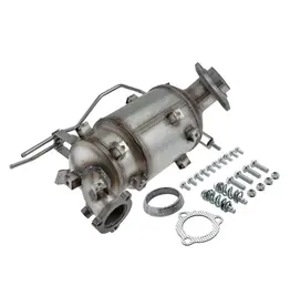 Roetfilter Toyota Avensis 2.2 D