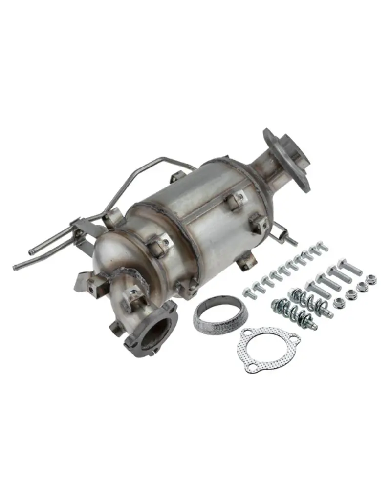 Roetfilter Toyota Avensis 2.2 D