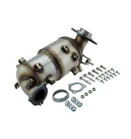 Roetfilter Toyota Avensis, Corolla Verso 2.2