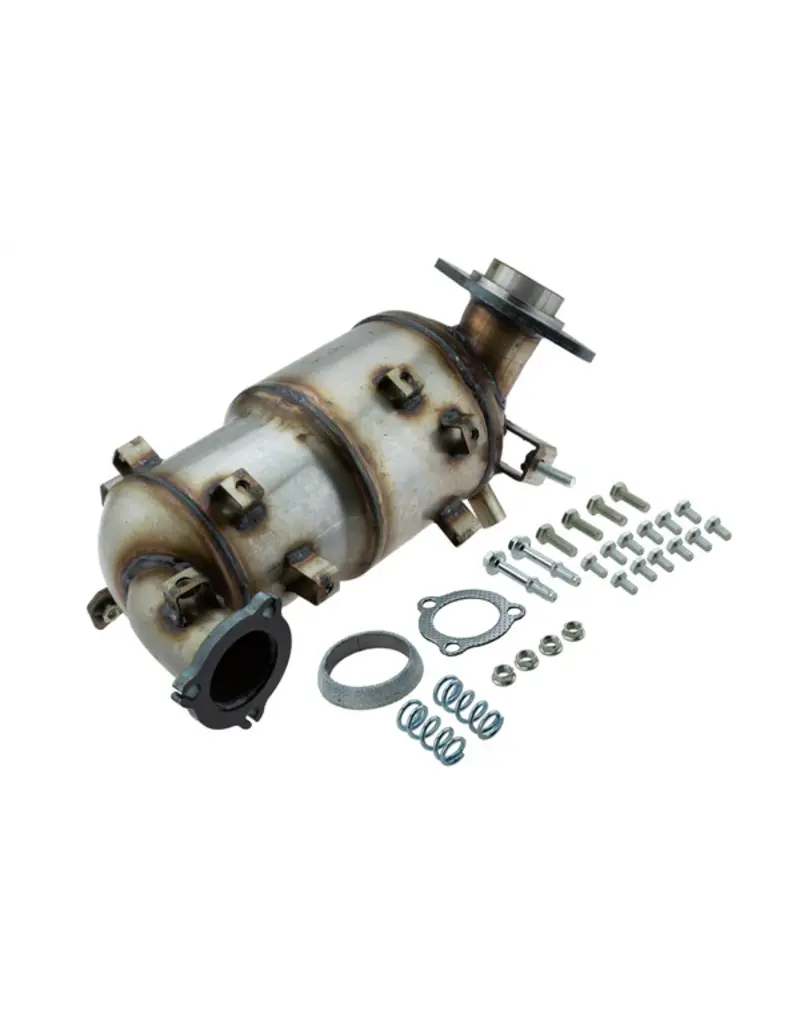 Roetfilter Toyota Avensis, Corolla Verso 2.2