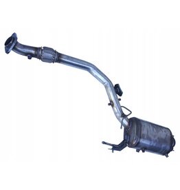 NTY Roetfilter Infiniti