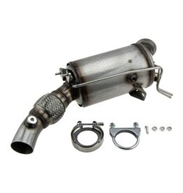 NTY Roetfilter Bmw 1/2/3/4/5 Serie