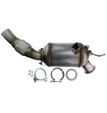 Roetfilter BMW 320d / X1