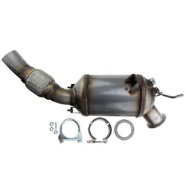 Roetfilter BMW 320d / X1