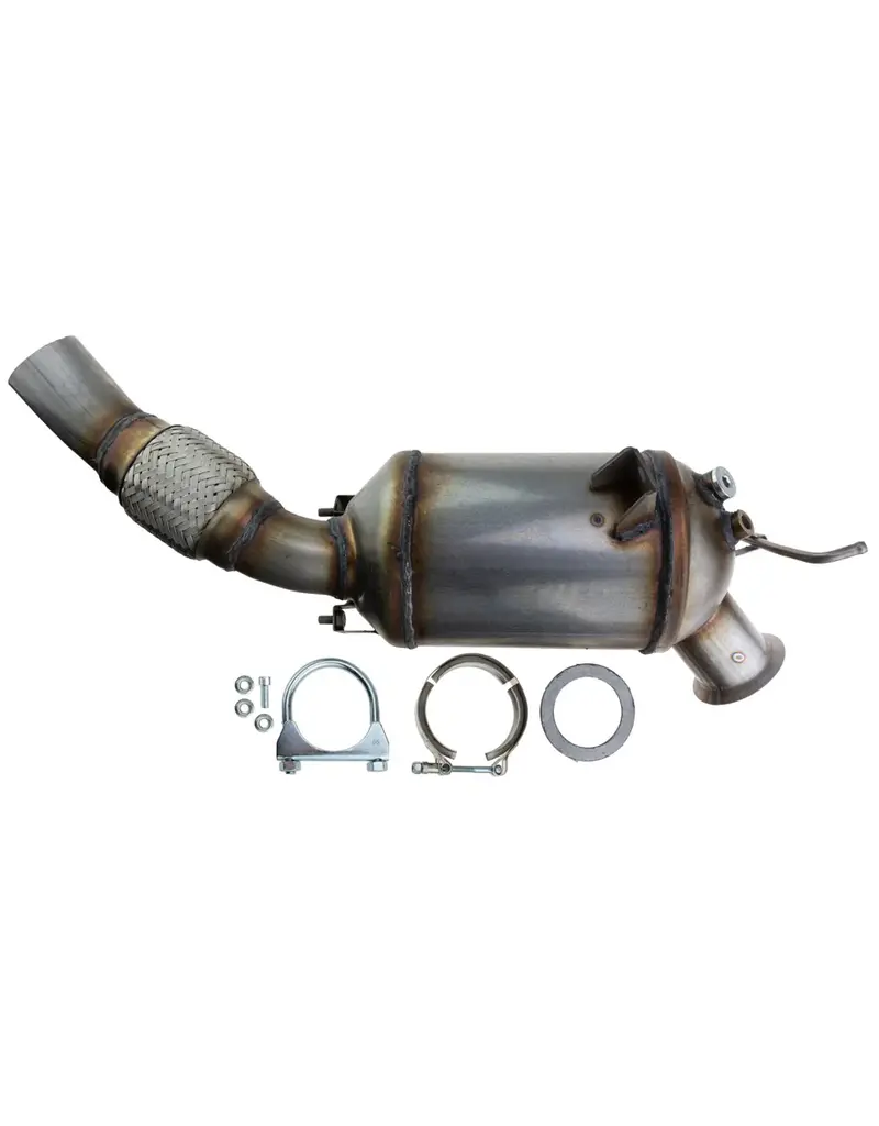 Roetfilter BMW 320d / X1