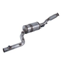 Aetron DPF & CAT Roetfilter Volkswagen Crafter