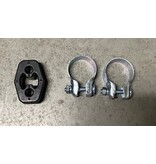 Edex Uitlaat, Middendemper Seat Arosa, Volkswagen Lupo