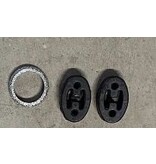 Edex Uitlaat, Einddemper Honda Jazz