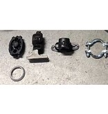 Edex Complete uitlaat Einddemper + Middendemper Peugeot 307 1.6