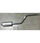 EEC Uitlaat, Tussendemper Citroën Xsara