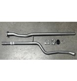 Edex Uitlaat, Voorpijp Citroën Saxo, Peugeot 106 1.1