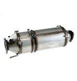 Roetfilter Iveco Daily 2.3, 3.0