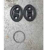 Edex Uitlaat, Middendemper Daewoo Matiz 0.8, 1.0
