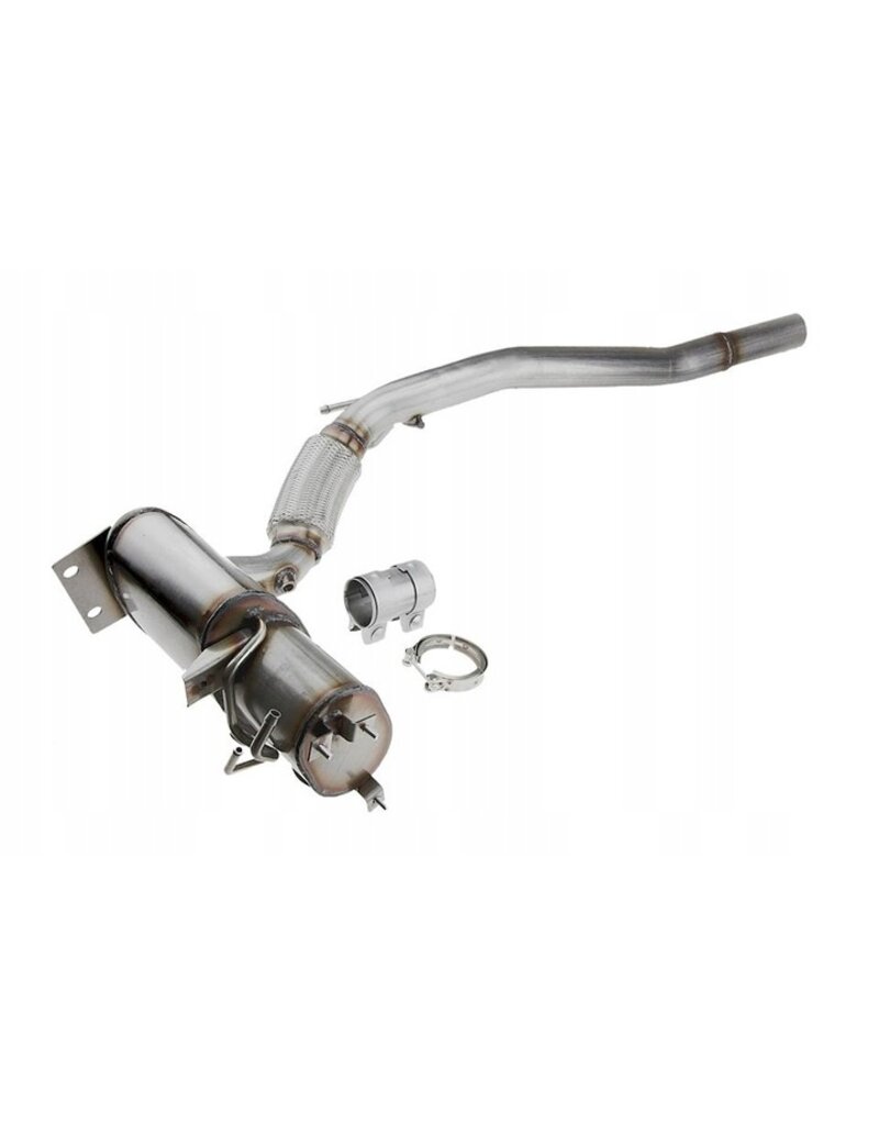 Roetfilter Audi A3 / Seat Altea, Leon / Skoda Octavia, SuperB / Volkswagen Passat, Golf, Caddy, Jetta 1.6, 2.0 TDI