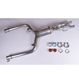EEC Roetfilter Jaguar XF 3.0D V6