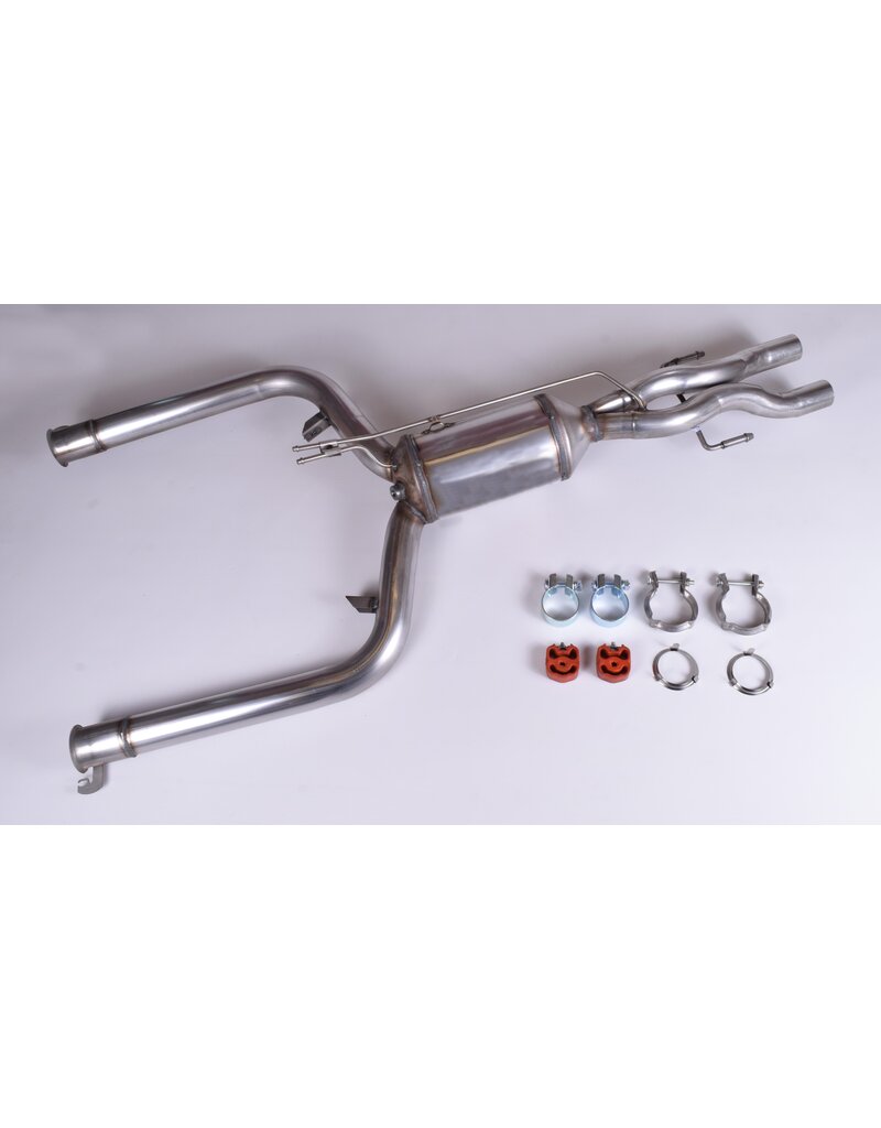 EEC Roetfilter Jaguar XF 3.0D V6