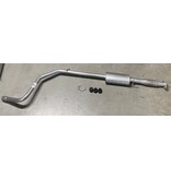Edex Uitlaat, Tussendemper Fiat Bravo, Stilo