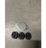 Edex Uitlaat, Tussendemper Fiat Bravo, Stilo
