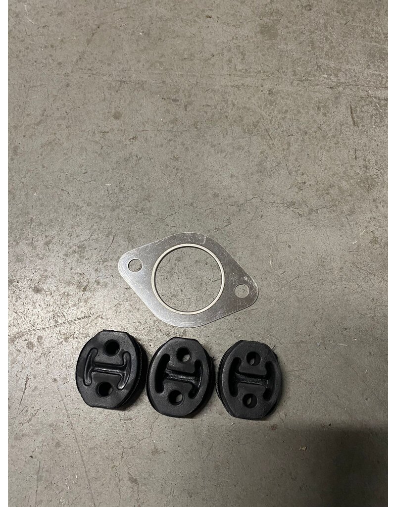 Edex Uitlaat, Tussendemper Fiat Bravo, Stilo