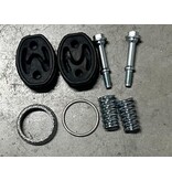 Edex Uitlaat, Middendemper Honda Civic