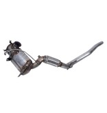 Roetfilter Audi Q3, Volkswagen Tiguan 2.0