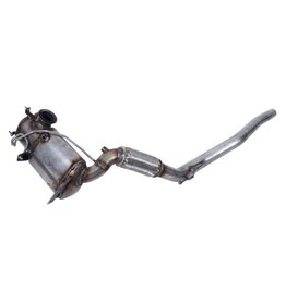 AHG Autoteile Roetfilter Audi Q3, Volkswagen Tiguan 2.0