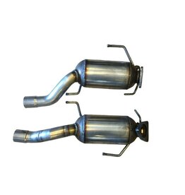 Aetron DPF & CAT Roetfilter Audi Q7, Volkswagen Touareg 4.2 TDi